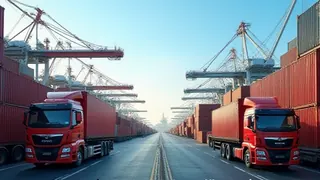 Exportabhängigkeit als Argument: Autor fordert Kurswechsel bei EU-Budget