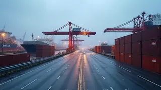 Exportrekord widerlegt die Deindustrialisierungsangst?