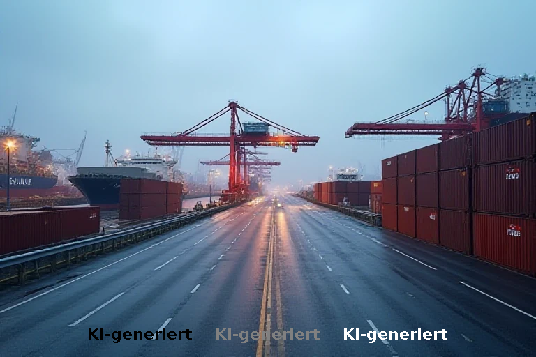 Exportrekord widerlegt die Deindustrialisierungsangst?