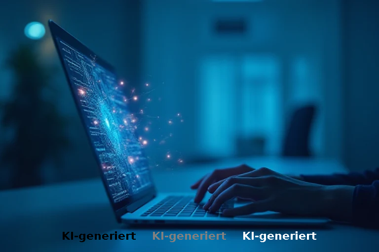 Extremes Verhältnis: Neun Mitarbeiter steuern hunderte KI-Agenten