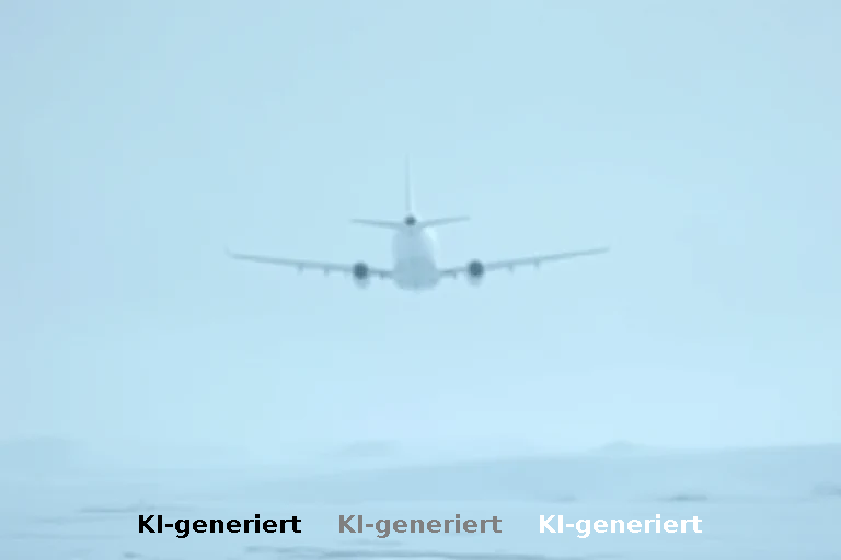 Extremflug zur Rettung: Airbus im antarktischen Dauerwinter