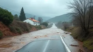 Extremniederschläge treffen Madrigueras: Tödliche Flut in Kastilien-La Mancha