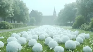 Extremwetter in Rheinland-Pfalz: Hagelsturm zerstört Hochsommer-Idylle