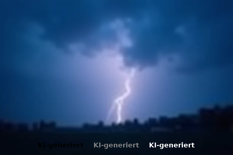 Extremwetterwarnung für Norditalien: Baseballgroße Hagelkörner und Sturm bis 130 km h erwartet