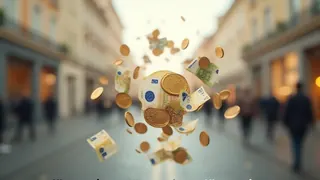 EZB vor Zinsentscheid: Inflation und geopolitische Krisen erschweren Kurswahl