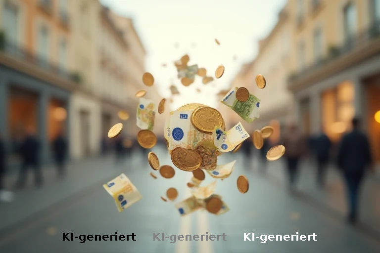 EZB vor Zinsentscheid: Inflation und geopolitische Krisen erschweren Kurswahl