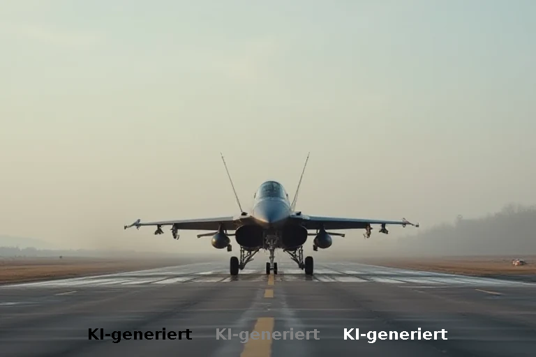 F-16-Pilot in Griechenland geehrt: Notlandung ohne Fahrwerk auf Zakynthos verhindert Katastrophe