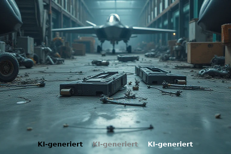 F-35-Komponenten verschwinden: Pentagon ermittelt nach Lieferchaos