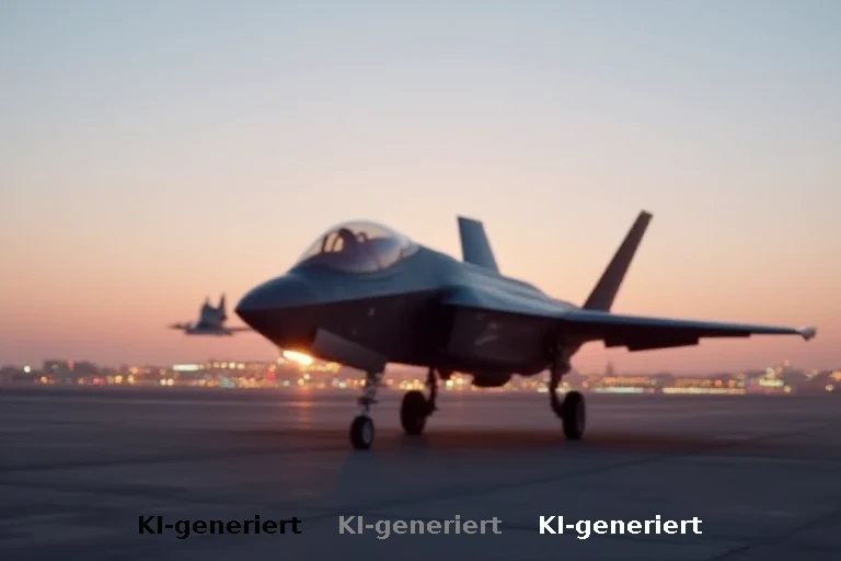 F-35-Lieferung: Strategische Abhängigkeit und europäische Rüstungslücke