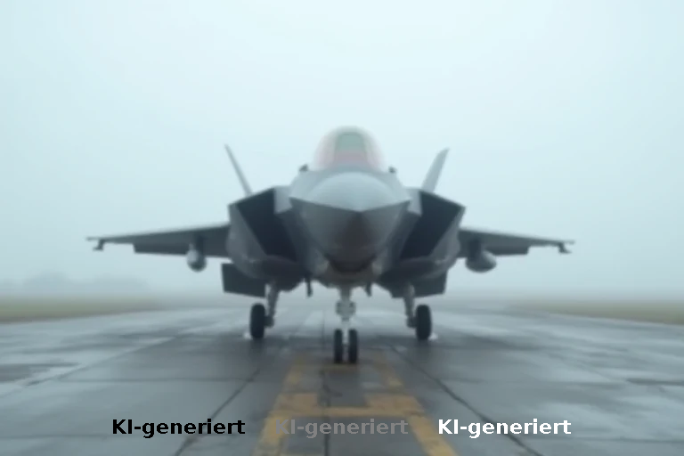 F-35-Lieferung: Strategische Bindung an Washington und die Frage der europäischen Autonomie