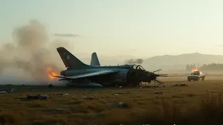 F-4-Phantom stürzt bei Athens Flying Week ab: Schicksal der zwei Besatzungsmitglieder unklar