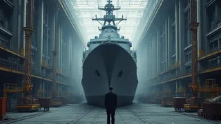 F126-Aus: Streit um Milliardenforderungen der Damen-Werft