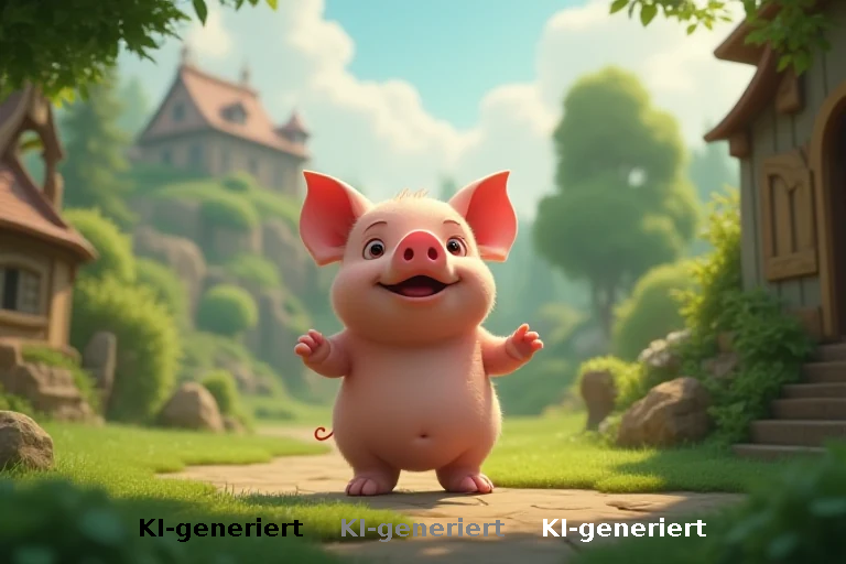 Fable: Neues Spiel der Life is Strange-Macher mit sprechendem Schwein