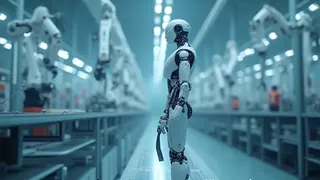 Fabrik in Serbien: Chinas humanoide Roboter kommen nach Europa