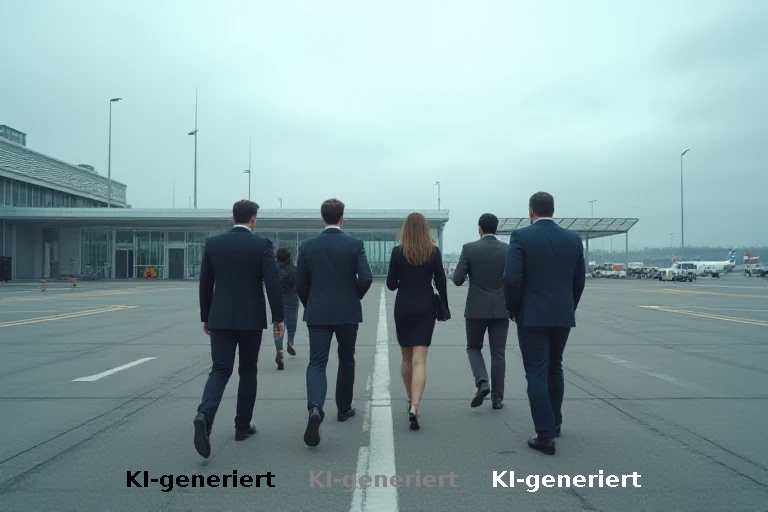 Fachkräfteabwanderung: Deutschland verliert seine qualifizierten Arbeitskräfte
