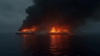 Fährbrand vor Indonesien: Rettungseinsatz unter extremen Bedingungen und unklare Ursachen