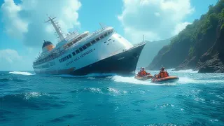 Fährenunglück vor Palawan: Rettungskräfte kämpfen gegen Zeit und Hitze