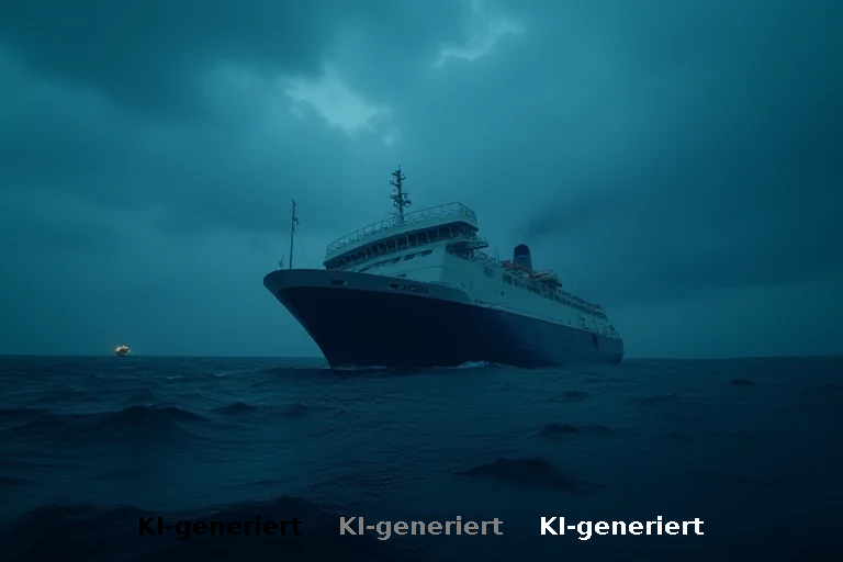Fährunglück in der Javasee: Rettungseinsatz nach Funkabbruch mit 243 Personen an Bord