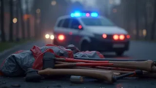 Fahnder nehmen Verdächtigen wegen Diebstahls von Feuerwehr-Rettungswerkzeug fest