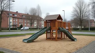 Fahndung in Hamburg-Lurup: Zehn- und Elfjähriger nach Verlassen des Spielplatzes verschwunden
