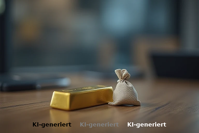 Fahndung nach Abholer: Polizei sucht Verdächtigen nach Goldbetrug an Senior