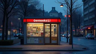 Fahndung nach Kiosk-Räuber endet durch eigene Dummheit