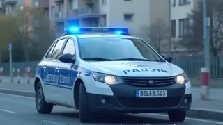 Fahndung nach Sexualstraftäter: Polizei nutzt Phantombild und persönliche Details zur Identifizierung