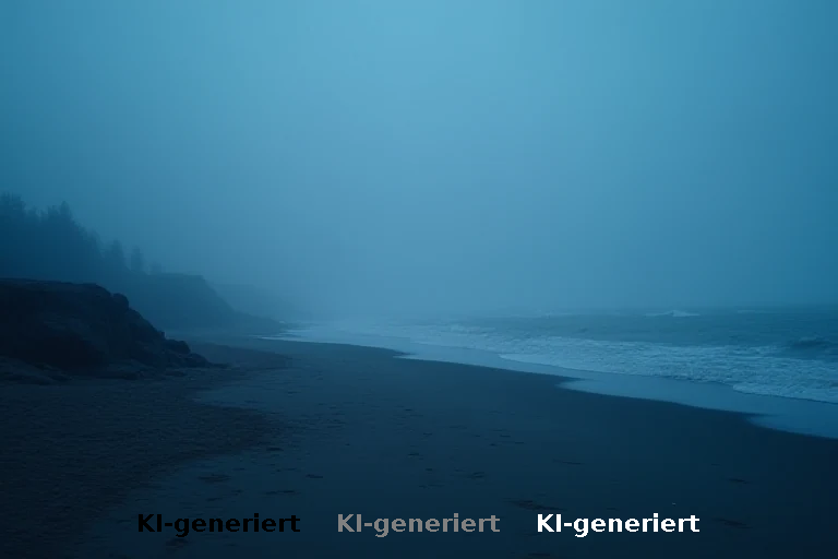 Fahndung nach Vanessa Huber: Neue Augenzeugenberichte an der Ostsee
