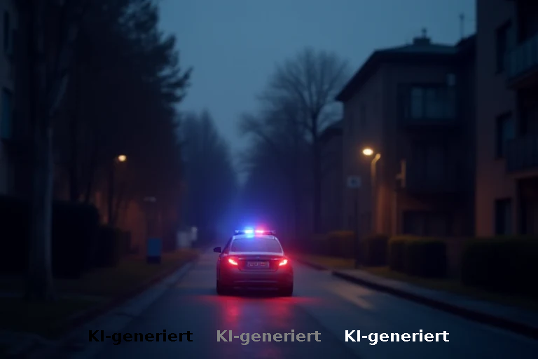 Fahndung nach vermisstem Jugendlichen in Augsburg und Umgebung