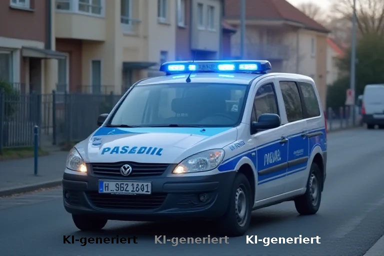 Fahndungserfolg in Vöhringen: Polizei sichert Werkzeuge mutmaßlicher Handwerksbetrüger