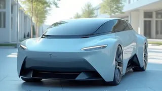 Fahrerlose Mobilität: Teslas Cybercab setzt neue Maßstäbe in der autonomen Fahrzeugentwicklung