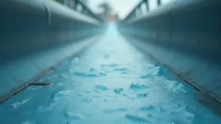 Fahrgast verliert Finger an Wasserbahn: Versagen der Aufsicht in Walibi Holland