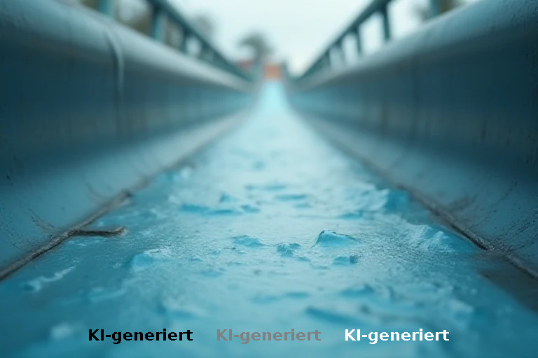 Fahrgast verliert Finger an Wasserbahn: Versagen der Aufsicht in Walibi Holland