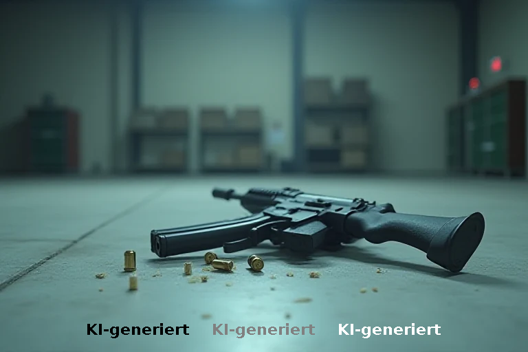 Fahrlässigkeit bei GSG-9-Training: Staatsanwaltschaft verlangt Strafe für tödlichen Schuss