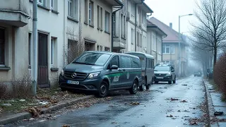 Fahrlässigkeit oder technisches Versagen? Die unbekannten Ursachen des Bamberger Hausunfalls