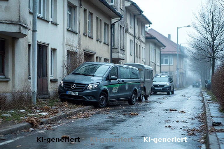Fahrlässigkeit oder technisches Versagen? Die unbekannten Ursachen des Bamberger Hausunfalls