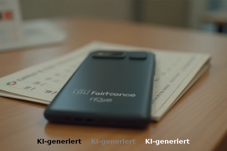 Fairphone 6 : Langlebigkeit als Premium-Produkt für die Mittelklasse