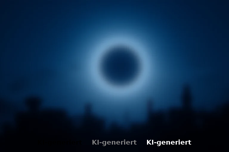 Faktenleere: Warum eine Sonnenfinsternis keine politische Analyse ersetzt