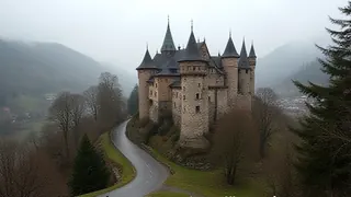 Faktenwahn und Klischees: Tokio-Hotel-Stars bei Burgbesuch in Cochem