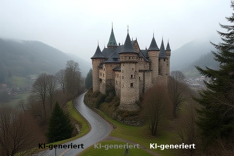 Faktenwahn und Klischees: Tokio-Hotel-Stars bei Burgbesuch in Cochem