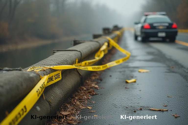 Fall nach Brückensturz: Ermittlungen wegen versuchten Totschlags