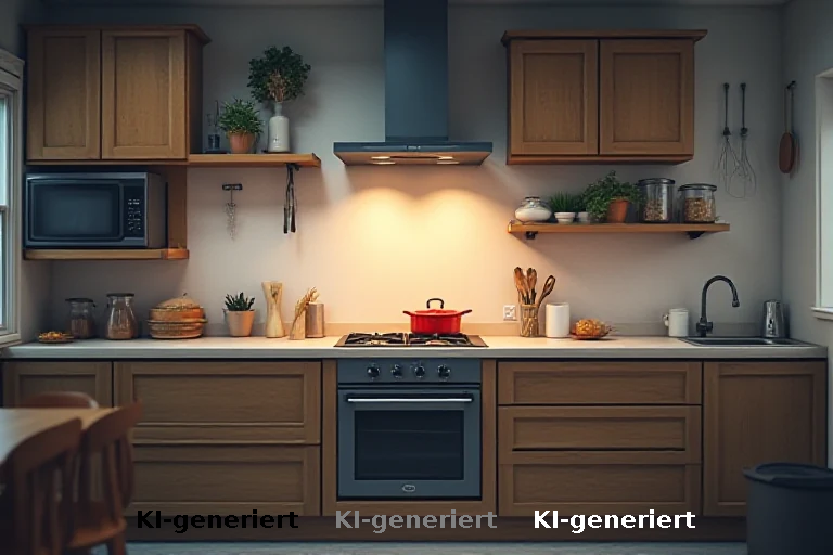 Falsche Dunstabzugshaube: Hohe Bußgelder bei Verstößen gegen die Wohnungseigentümergesetzgebung