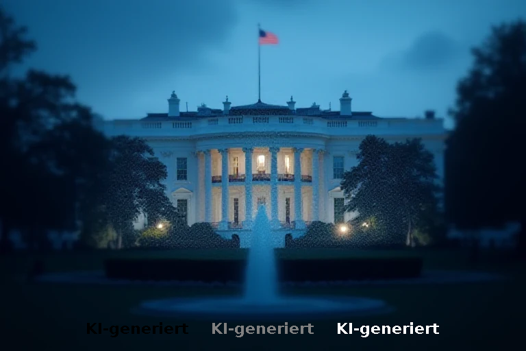 Falsche Stabschefin: Desinformation im Weißen Haus untergräbt die Glaubwürdigkeit der US-Regierung