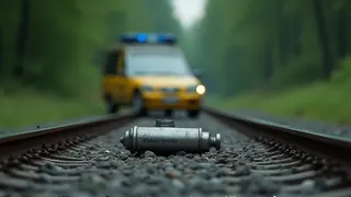 Falscher Alarm in Bayern: Entschärfter Gegenstand auf Schienen entpuppt sich als harmlos