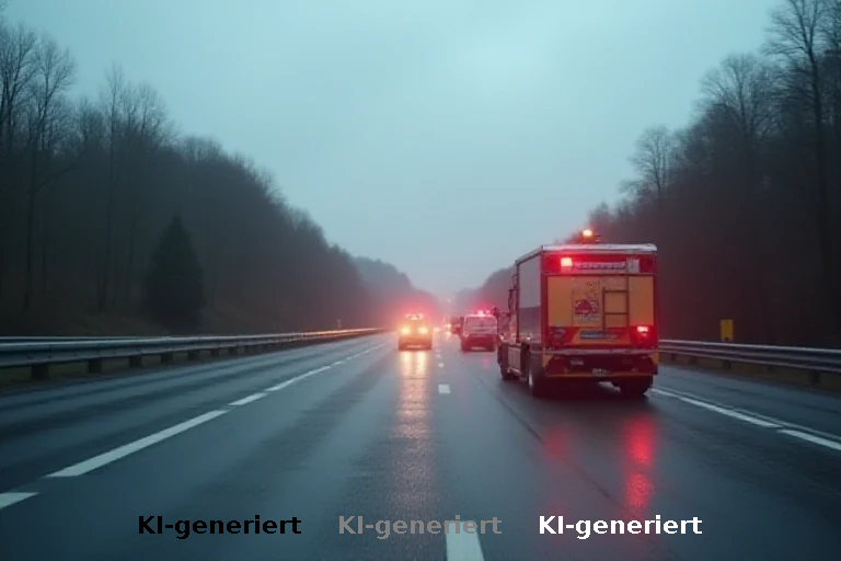 Falschfahrer auf Autobahn: Dementie und Versagen der Prävention