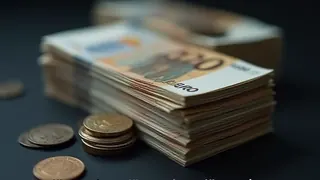 Falschgeld-Statistik: Sinkende Banknoten, steigende Münzfälschungen und der gefährliche 100-Euro-Anstieg