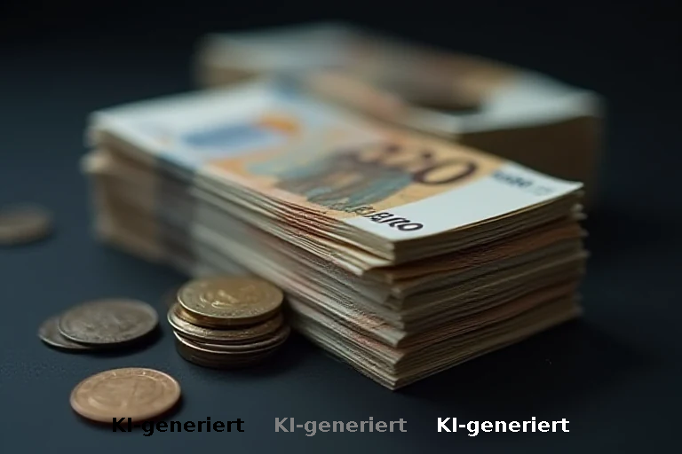 Falschgeld-Statistik: Sinkende Banknoten, steigende Münzfälschungen und der gefährliche 100-Euro-Anstieg
