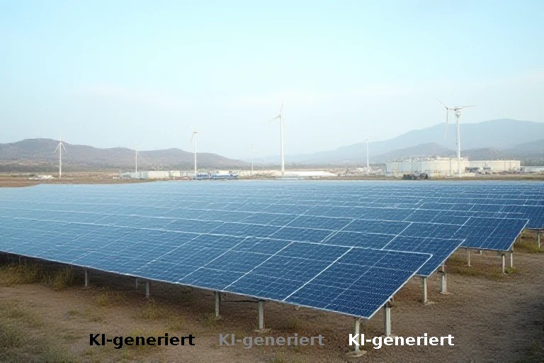 Faltbare Solarmodule: Schweinfurts Klärwerk testet Stromautarkie