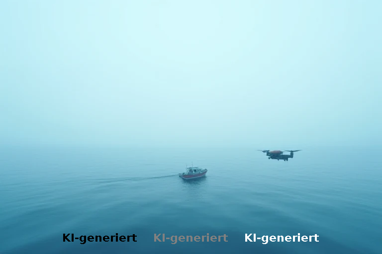 Familie bittet um Boote und Drohnen bei Suche nach im Meer verschwundenem jungen Mann