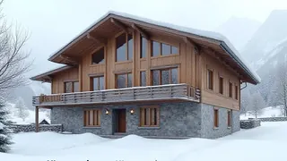 Familienbetrieb im Montafon: Zwischen Denkmalschutz und modernem Komfort